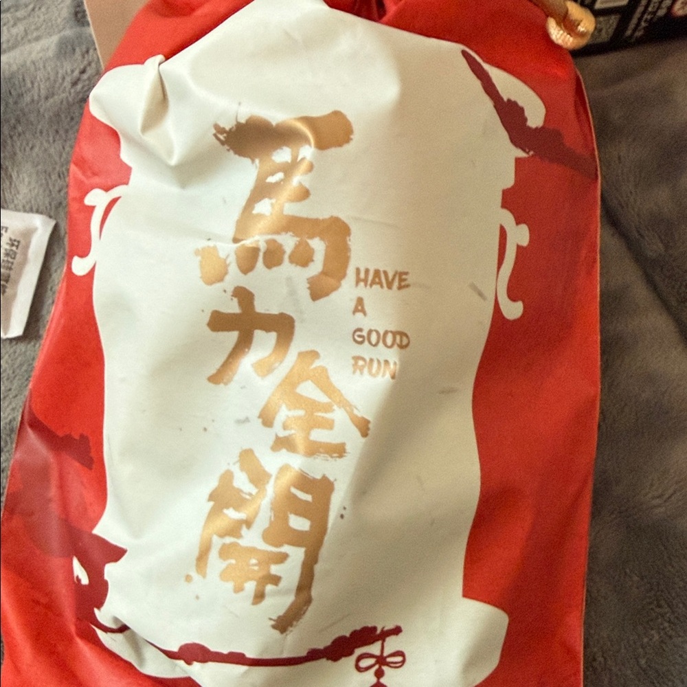 SECRET!!!! Skullpanda Have a good run. Authentic by Popmart. - Picture 8 of 12